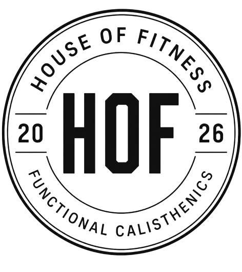 HOUSE OF FITNESS